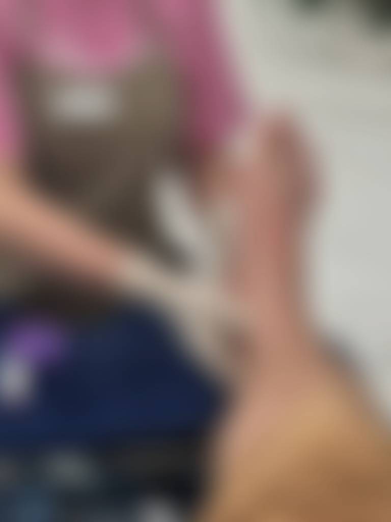 Anyone want to pay for my next pedicure??