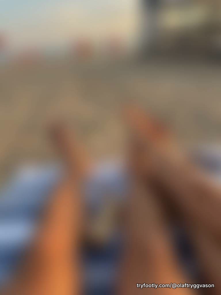 Almost sex on the beach…
