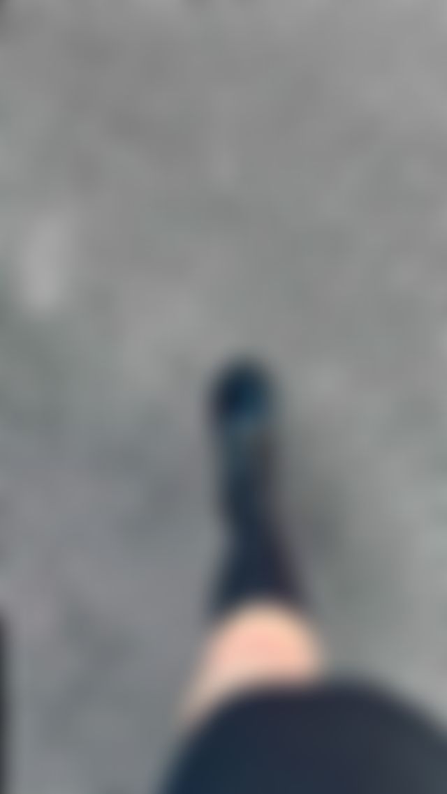 Stomping on your hopes and dreams