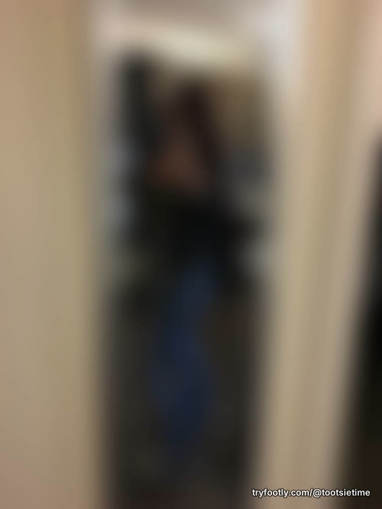 Going out