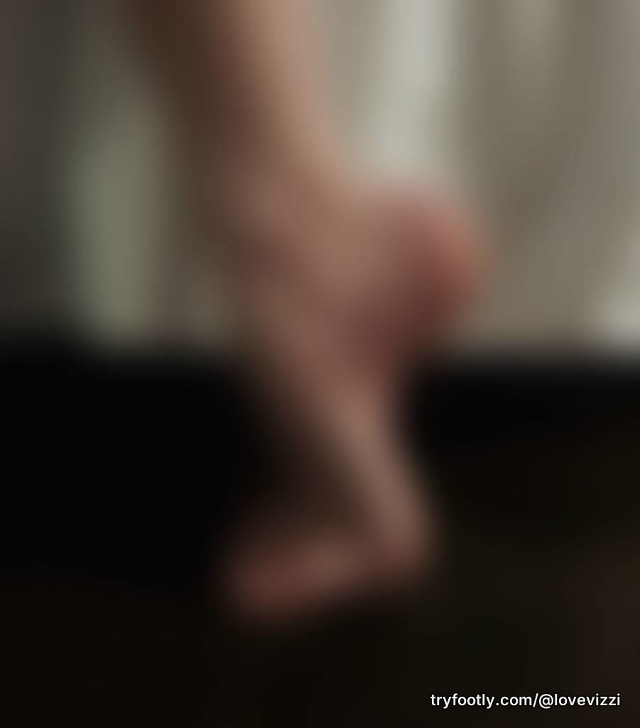 ballerina feet first post💕💕 message me for more!