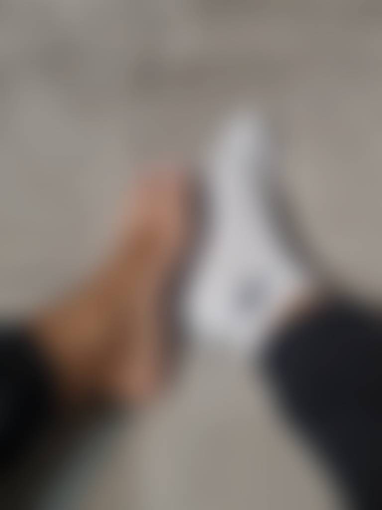 With or without socks?😜