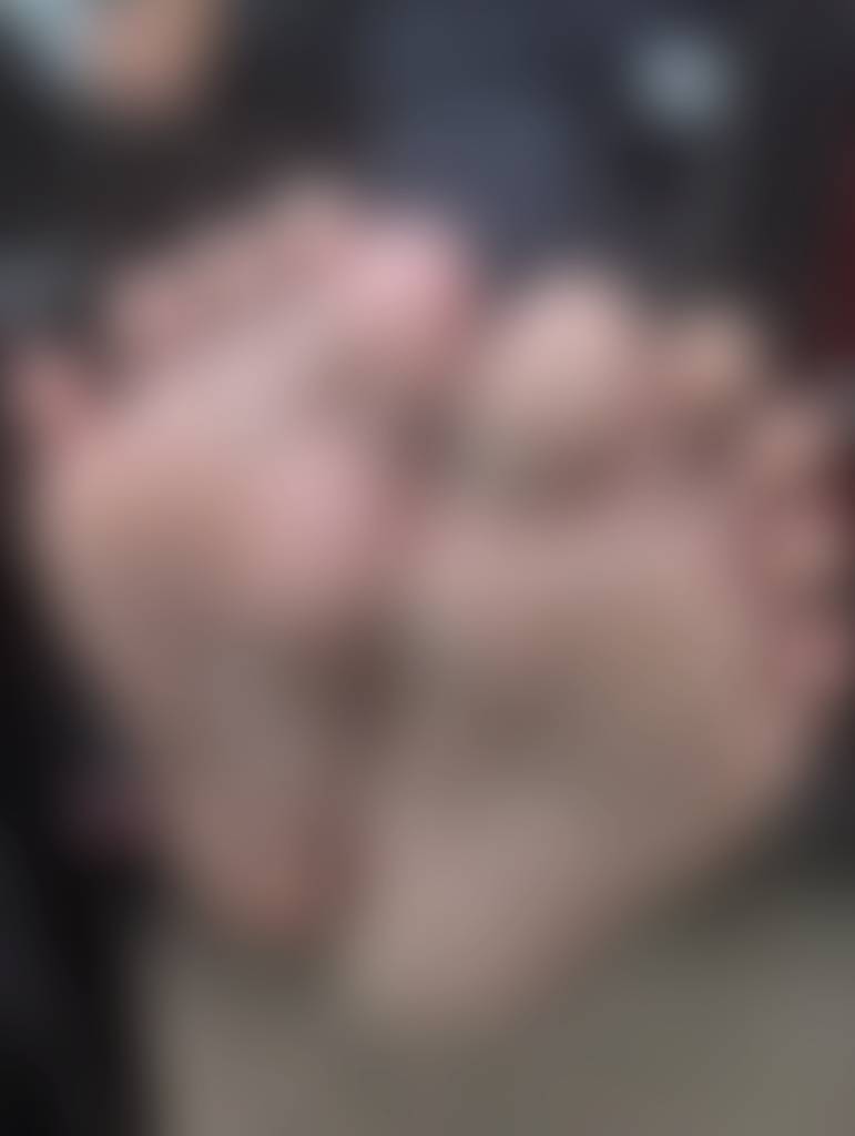 Anyone actually want feet pictures I have dirty soles and long toes
