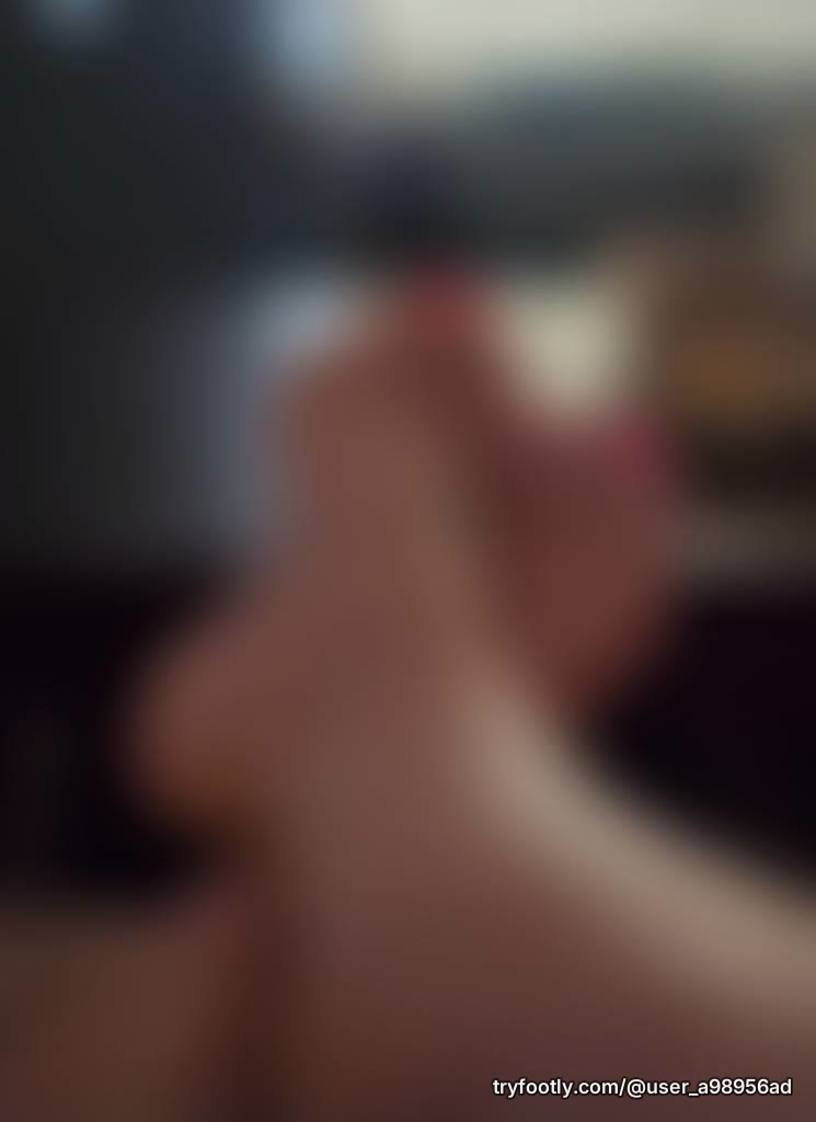 Relaxing after work. Special requests welcome!