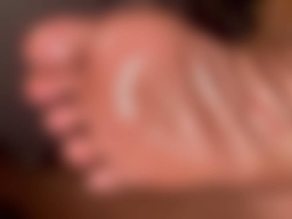 "So soft, so smooth, and perfectly oiled up just for you. Unlock to see what the view look