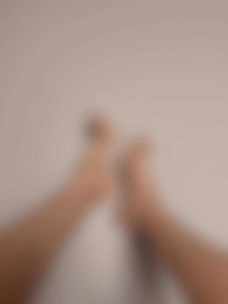 Tell me how you like your feet?