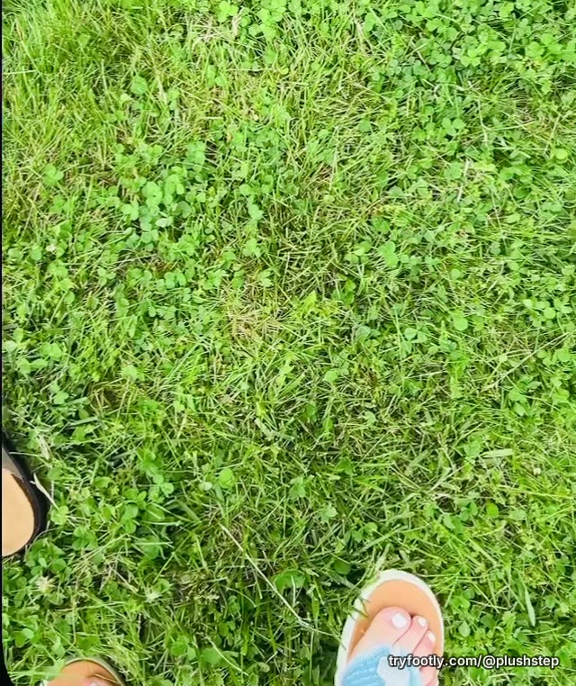 Take a walk with me !