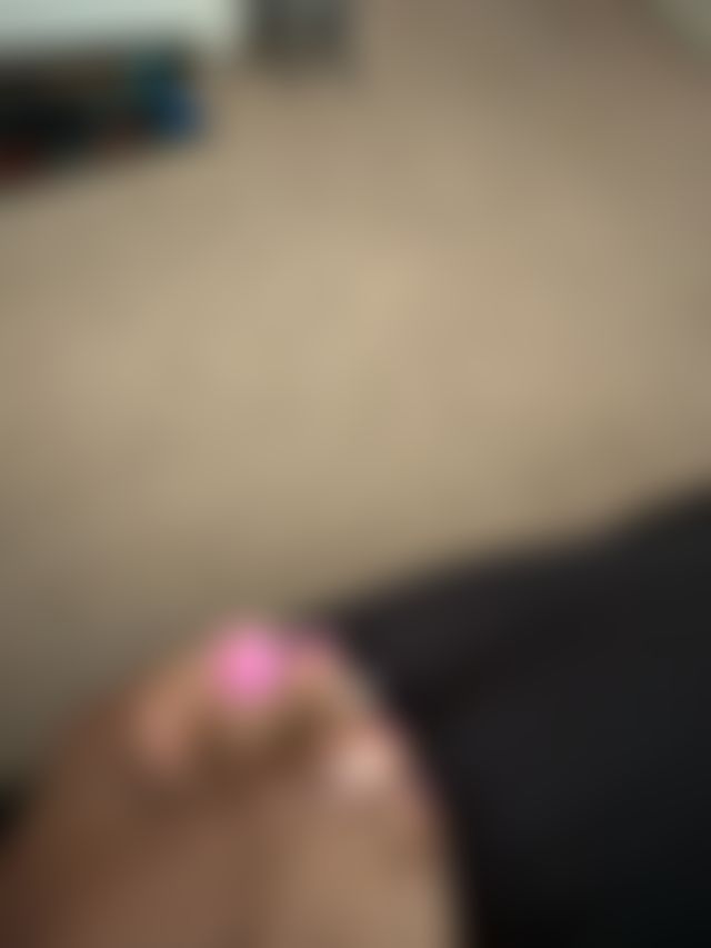 Happy June 1st!!!! From pink toes lol