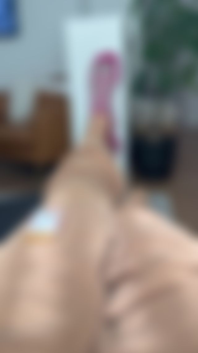A little foot yoga anyone???????