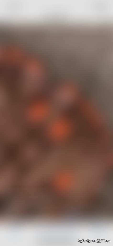 ORANGE YOU GLAD YOU SEEN THIS? ✨😍 New here, I’m a genie 🧞‍♀️. Send a request 💰