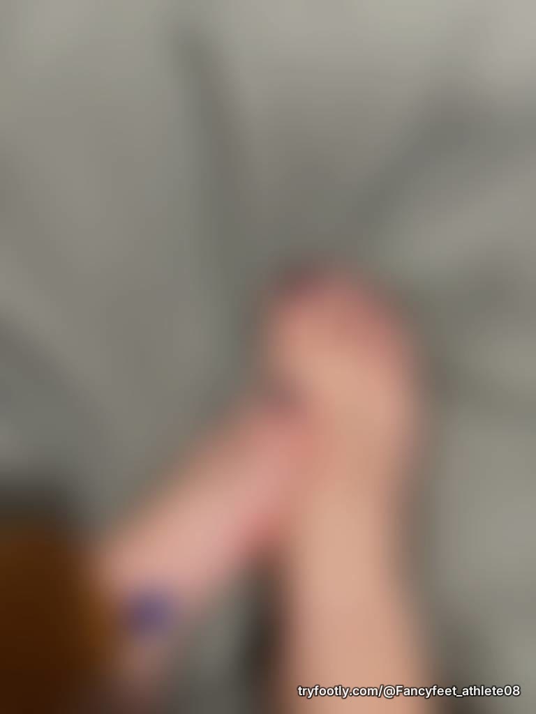 New pedicure, thoughts?