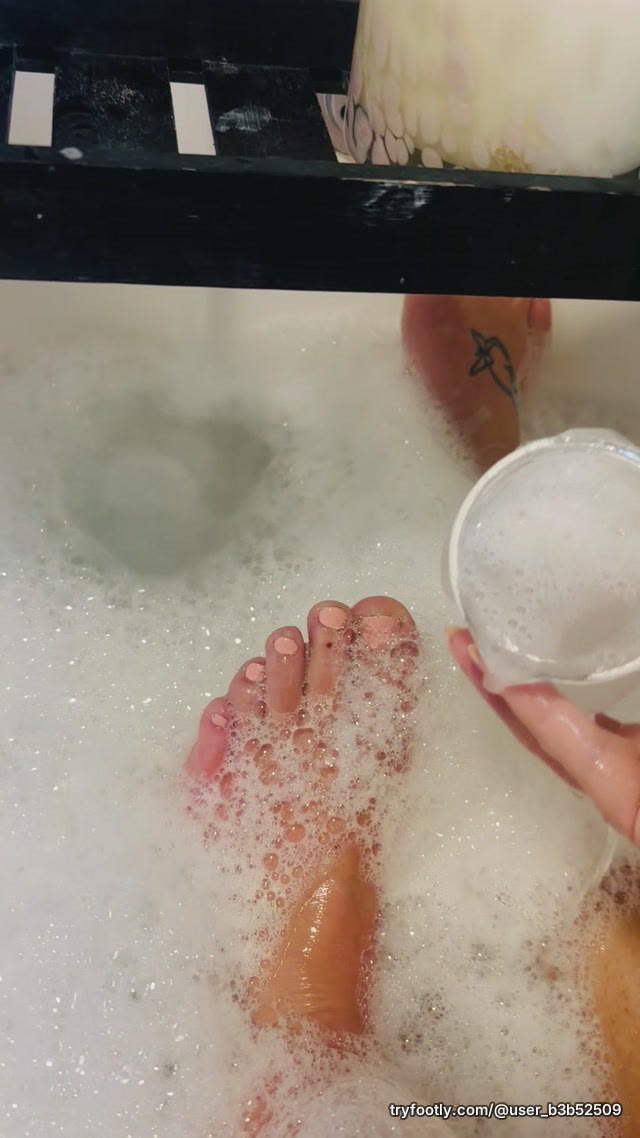 Like to get wet 😉