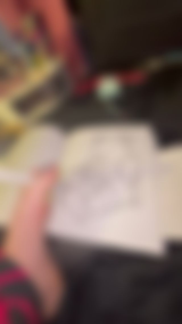 Coloring!! With my feet😱👀