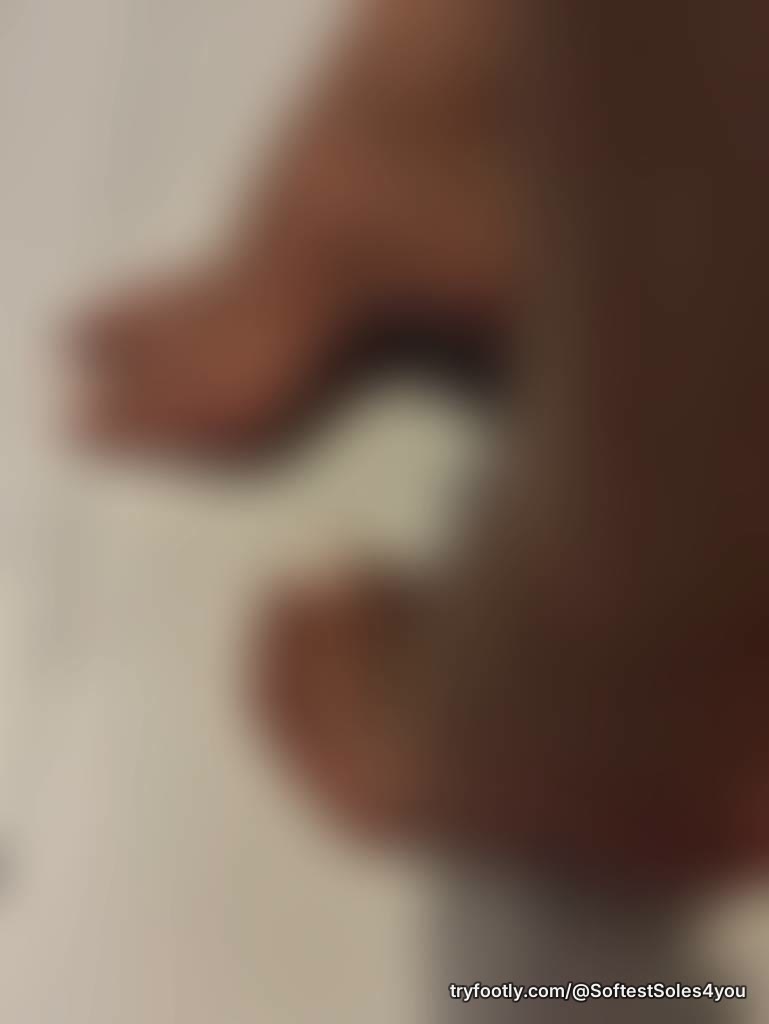 Arching just for you 🤍👣 Subscribe for more exclusive content