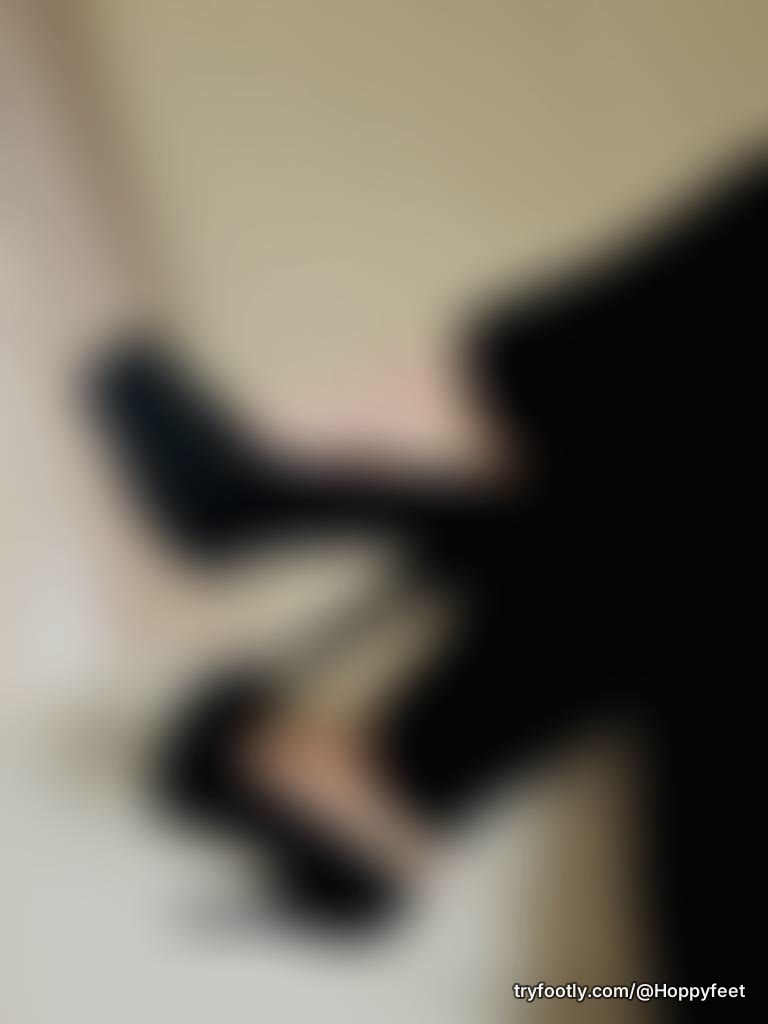 Black heels 👠