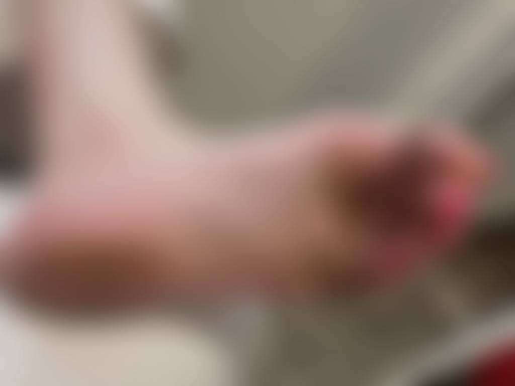 Dirty soles