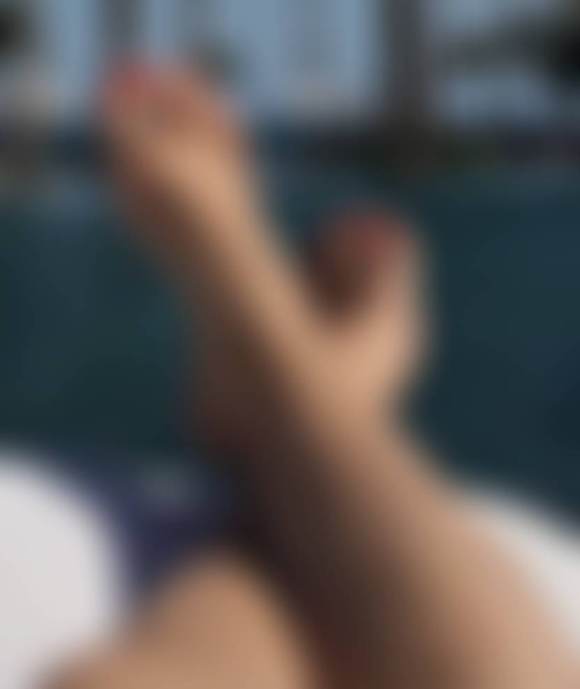 wet feet
