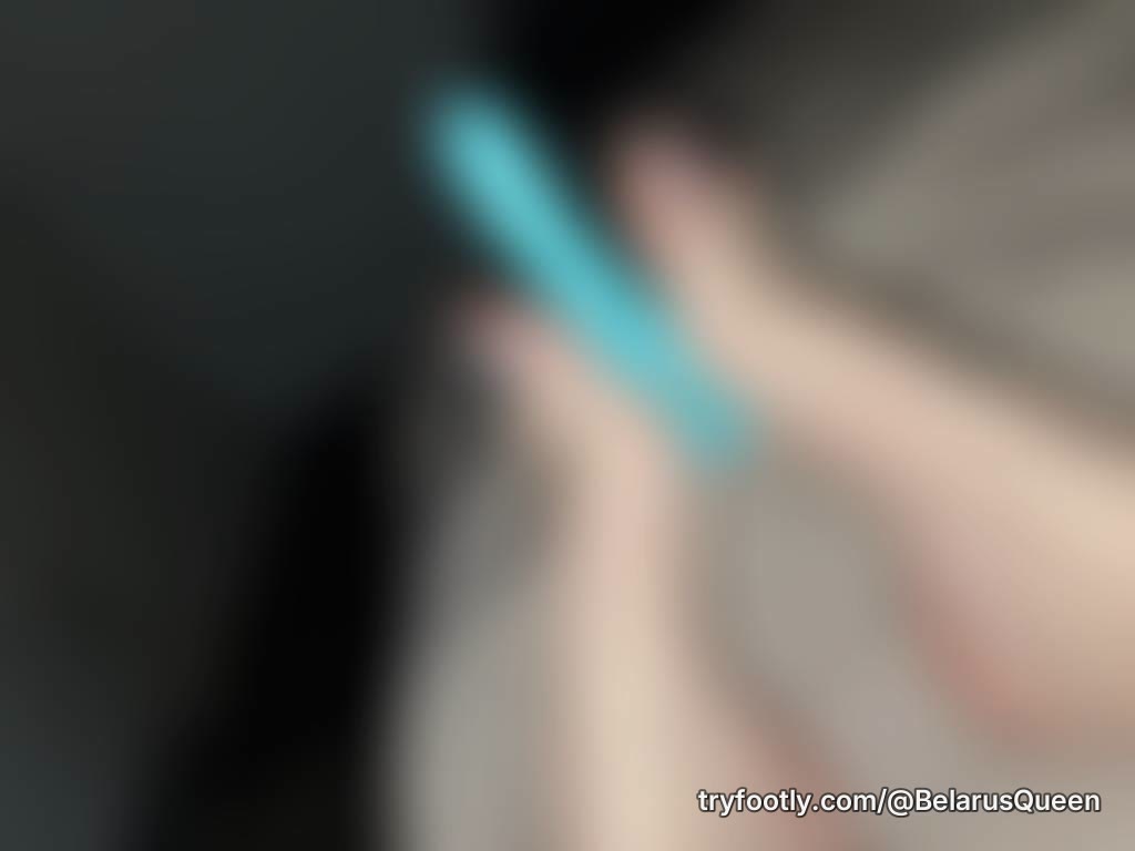Wanna foot job?