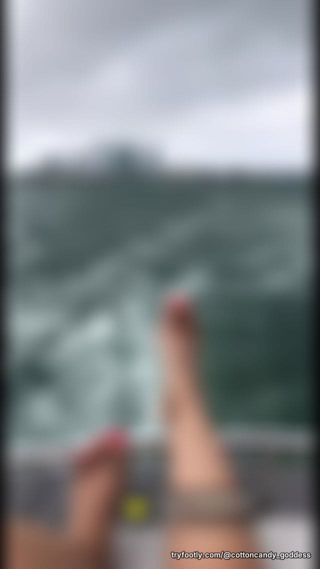 “Relax and enjoy 😉 the view “