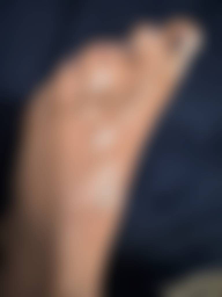 Moisturized, glowing, and ready to be admired. Want me to focus on your favorite angle nex
