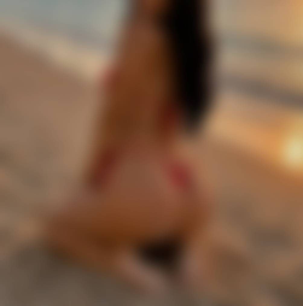 Sunset Vibes 💋🍑💋