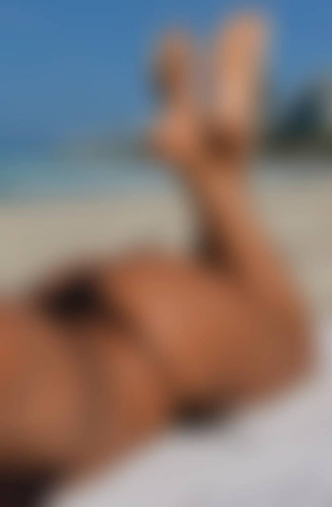 Suns out buns out...theres more if you want to see