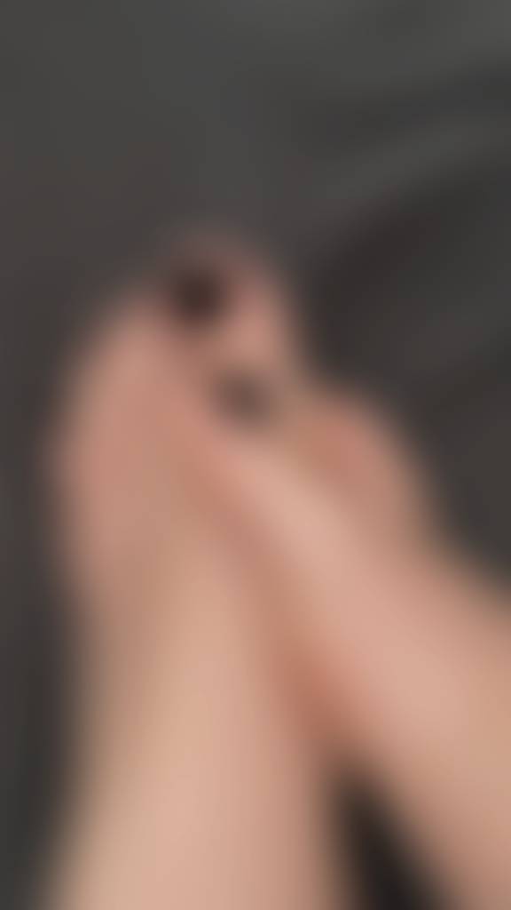 Freshly painted 👣