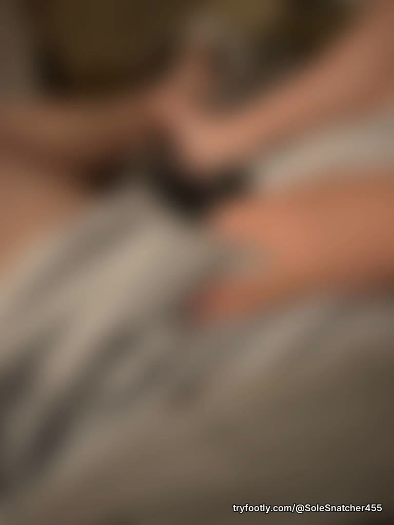 Feet in the distance 🤩