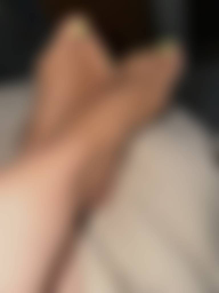 Night time toes 🫦