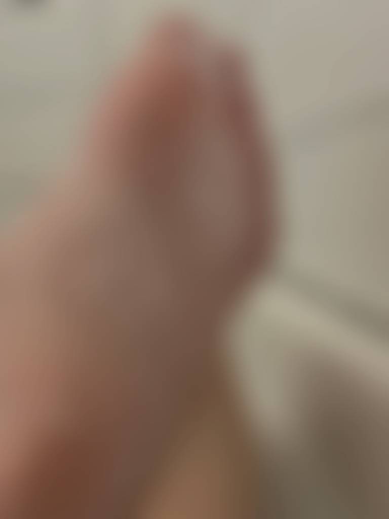Soles in the bath