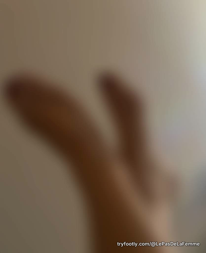 In my room.