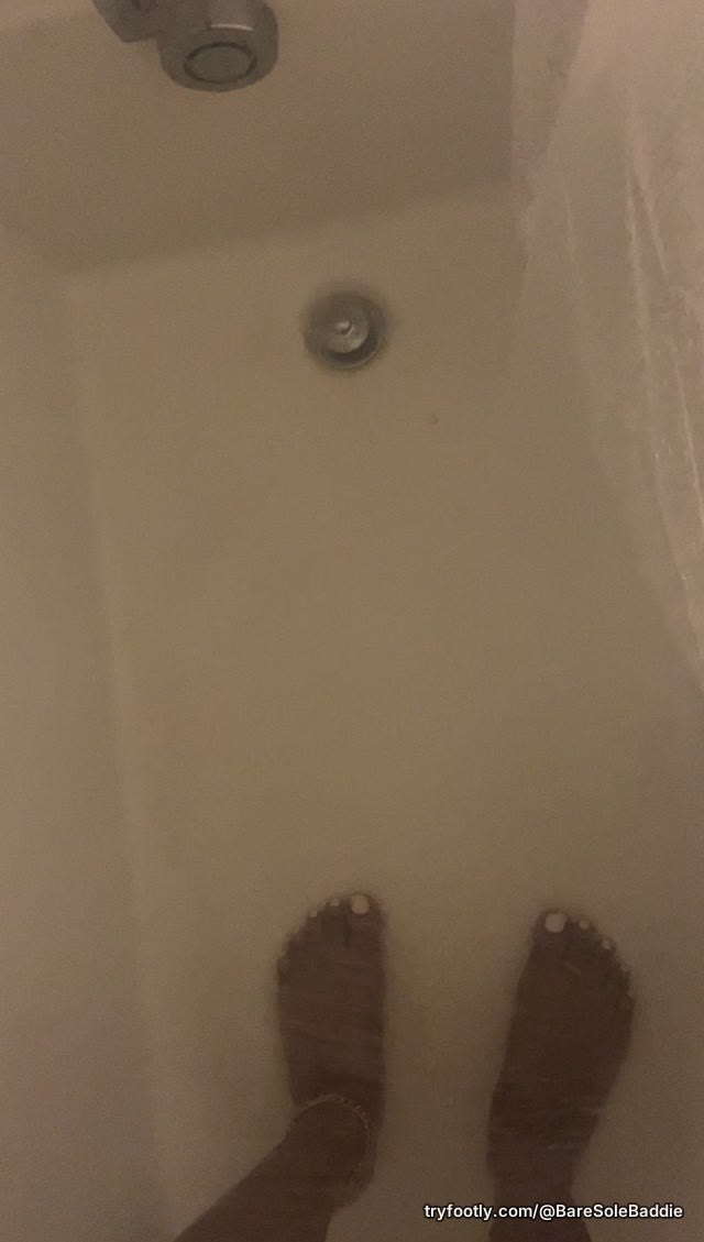 Steaming hot soles anyone?