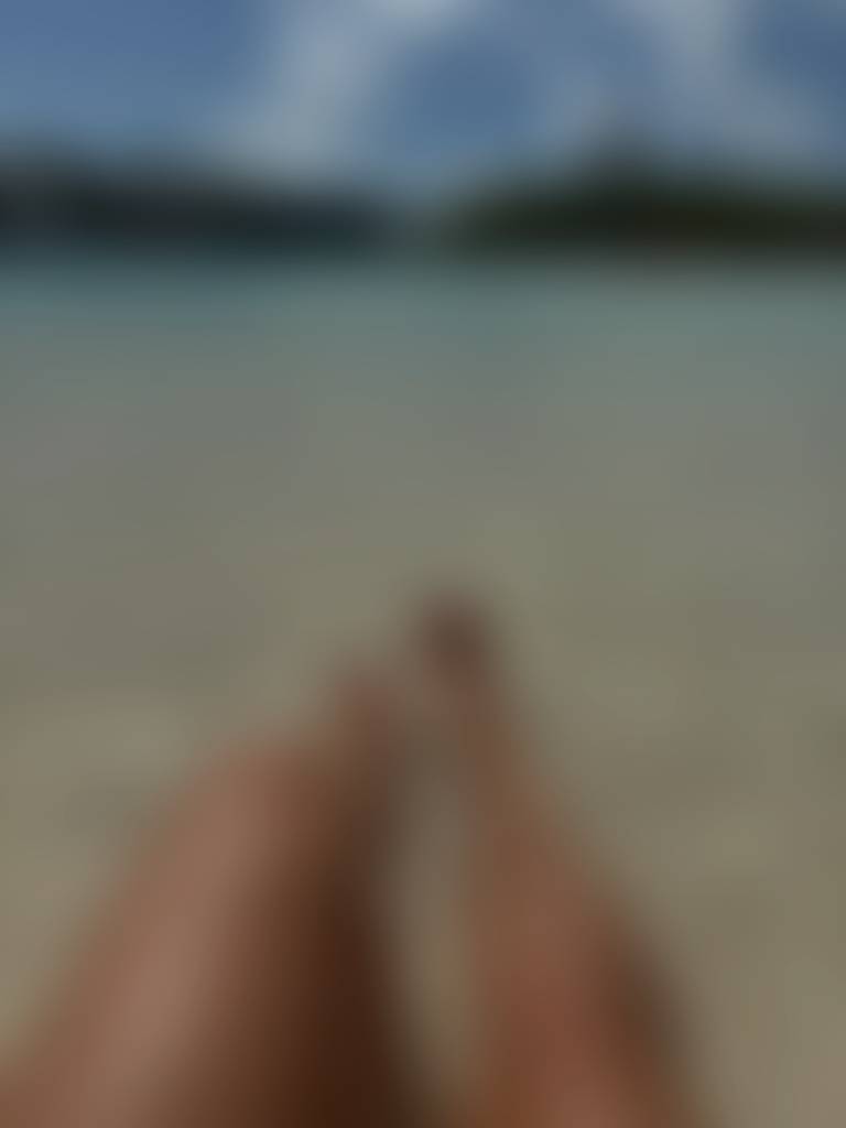 Who else loves wet feet!?