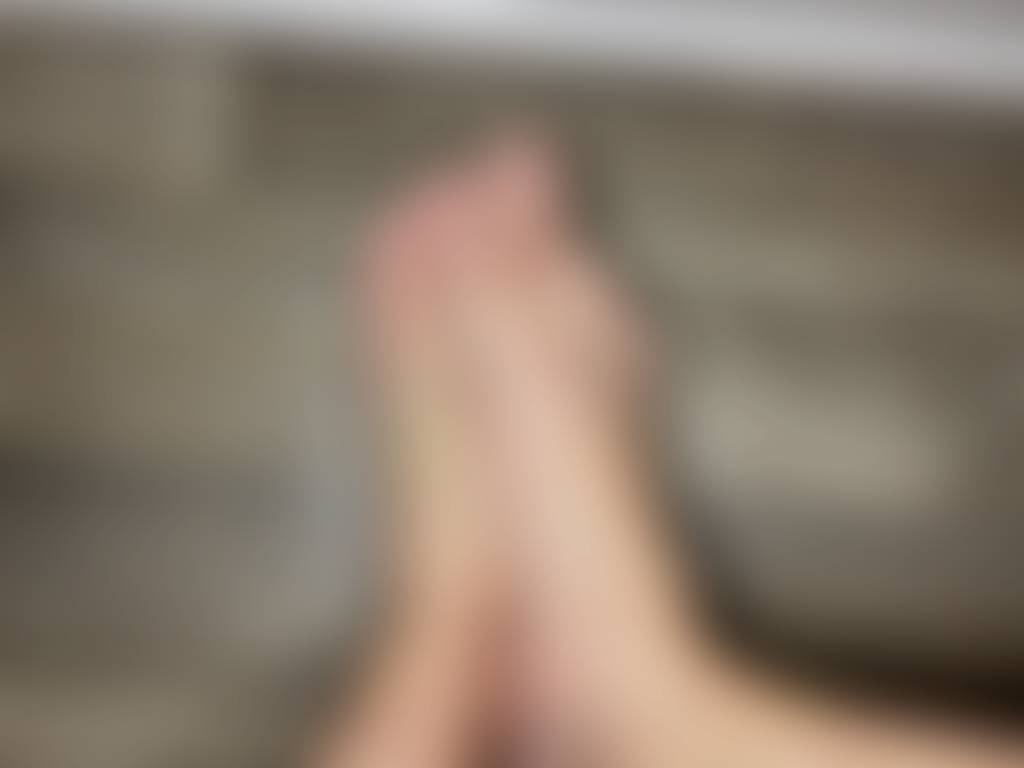Fresh toes Tuesday