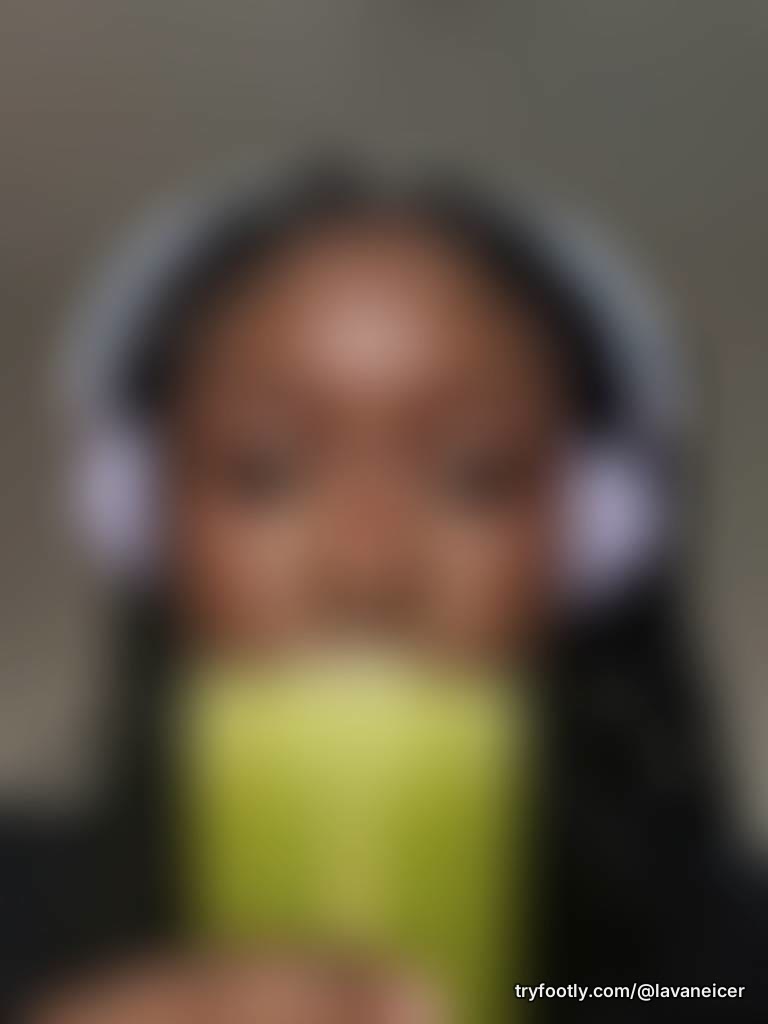 POV: you asked for a green juice