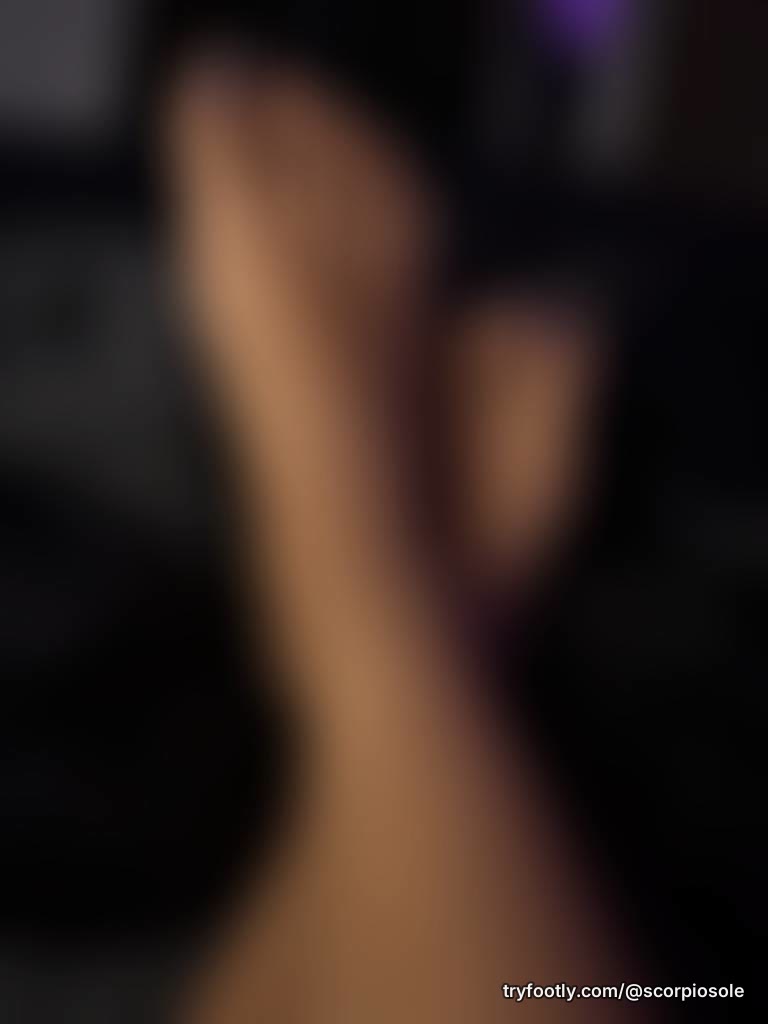 Enter if you’re curious…. 👣🦂😈