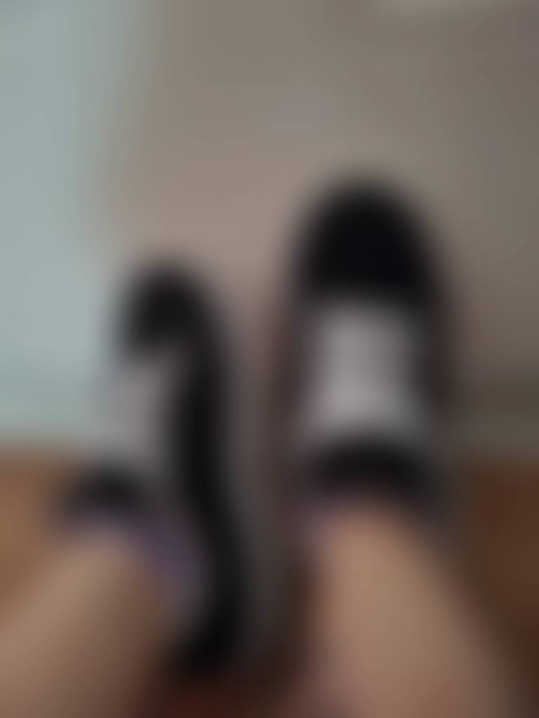 Walk a mile in these shoes. No really, they're so comfy 😌
