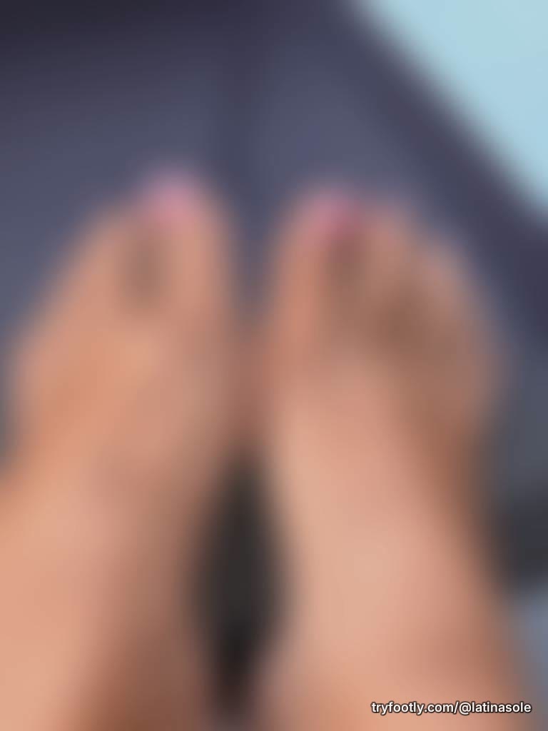 Enjoying this summer evening 👣