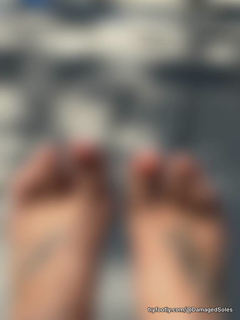 Why are you all so shy?? These piggies need a pedi and I want to know what you prefer, bri