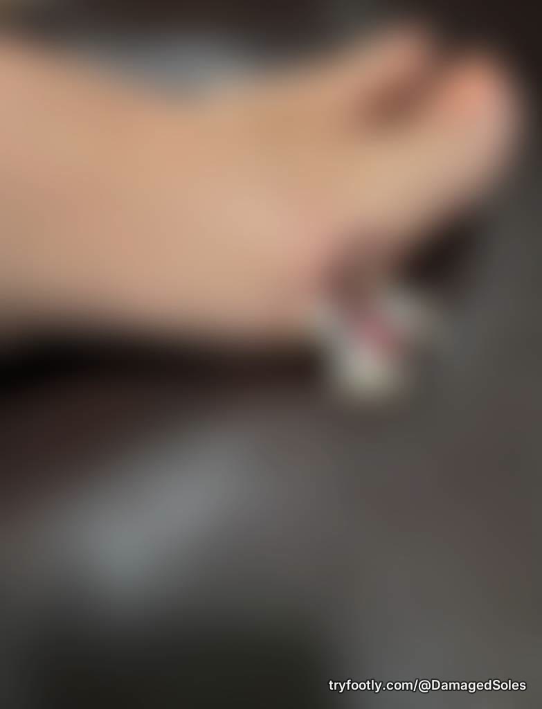 Even mini Jesus knows these soles are worth worshipping 👣✨