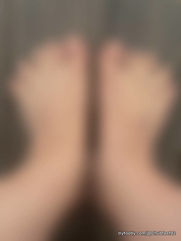 Anyone like a good toe spreading?