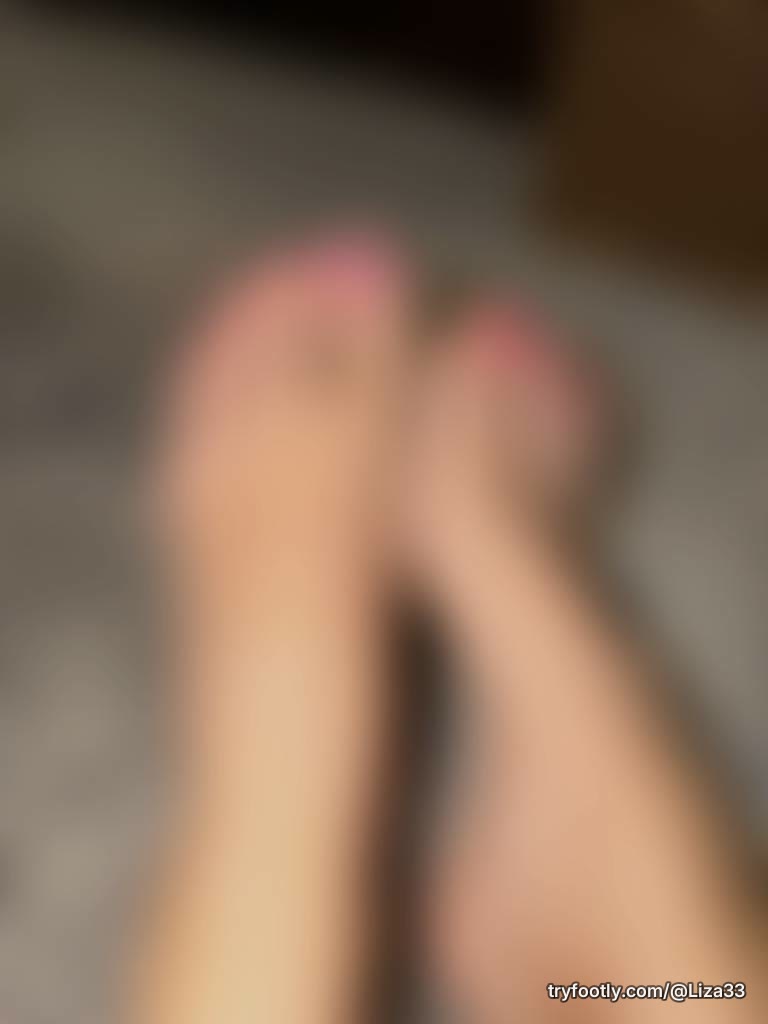 Need a pedicure soon ✨