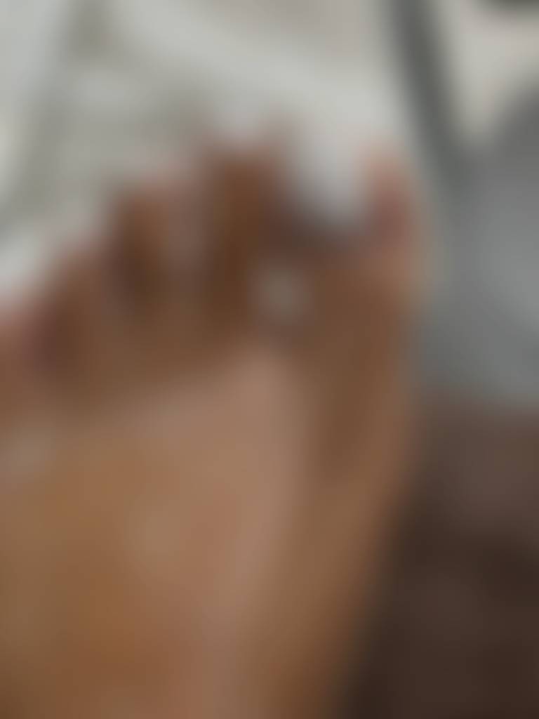 Fresh pedi 💋who’s trying to get the next one ? 😉😘