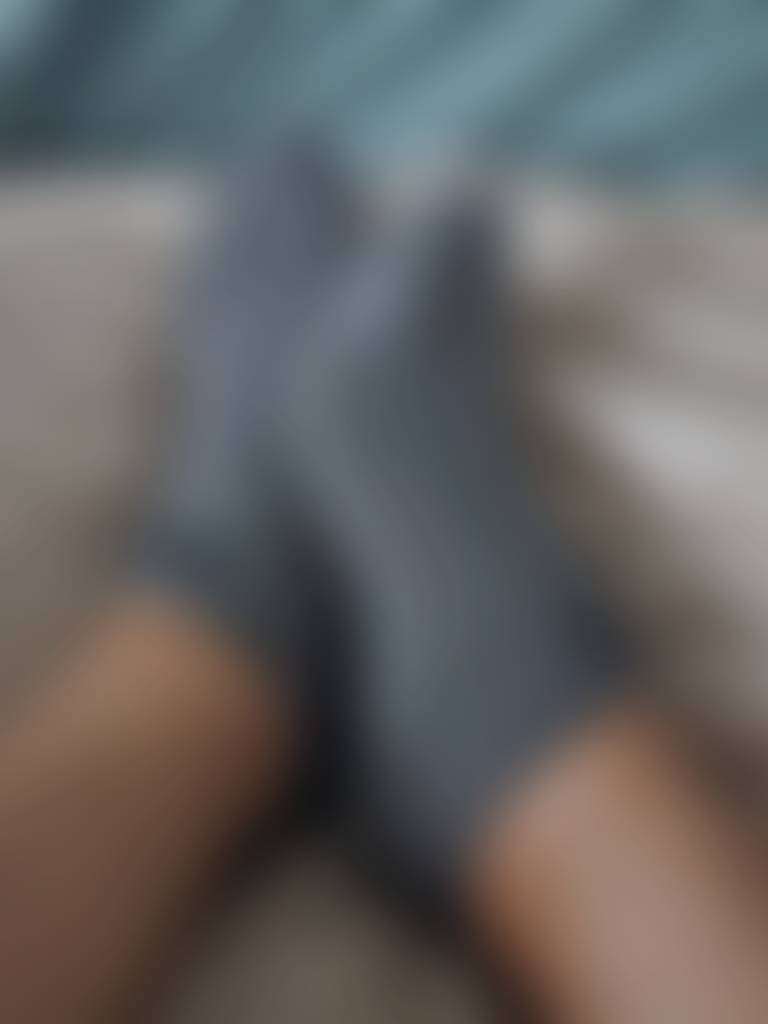 Rainy day + cozy socks = perfect vibe 🌧️🧦