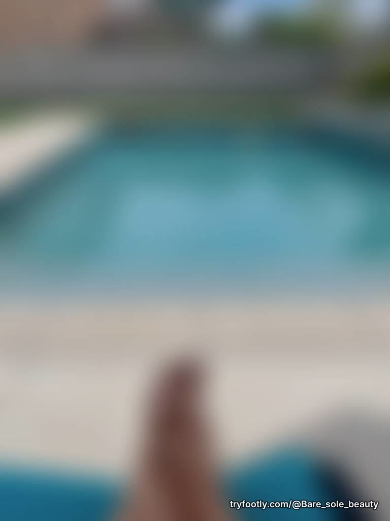 Pool day!