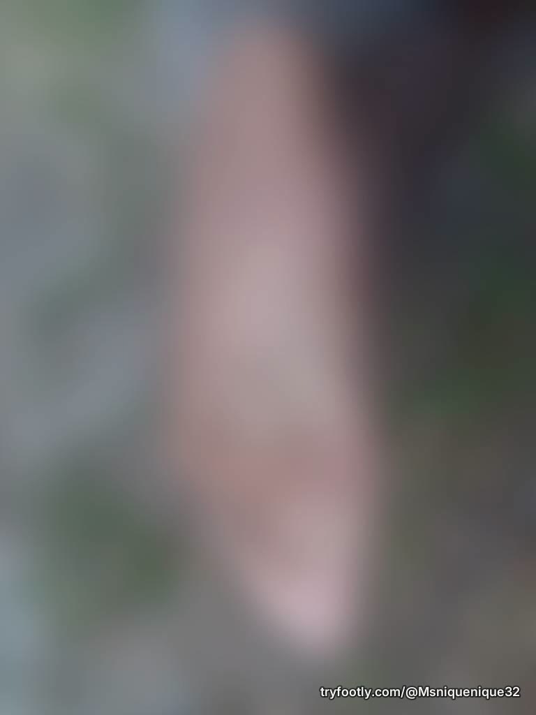 Its been a dirty day..cum clean my feet