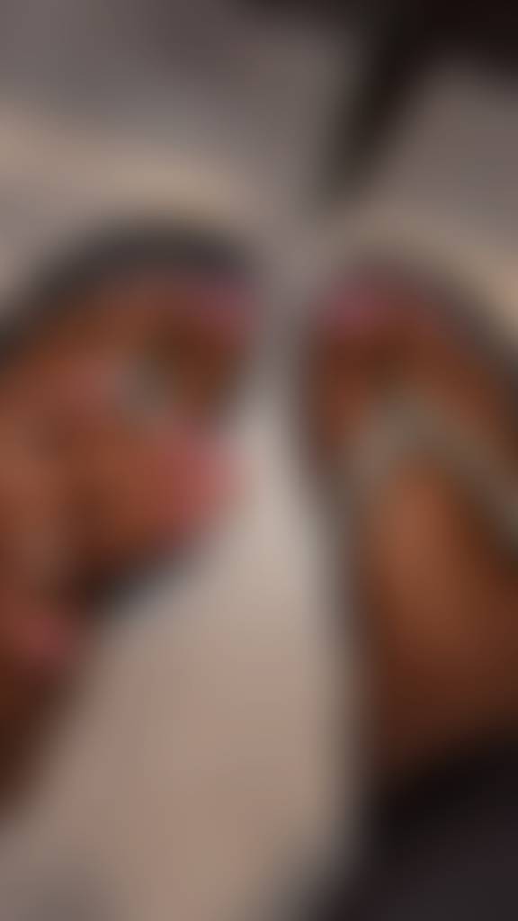 I need some toe bling Daddy🥺💍🩷