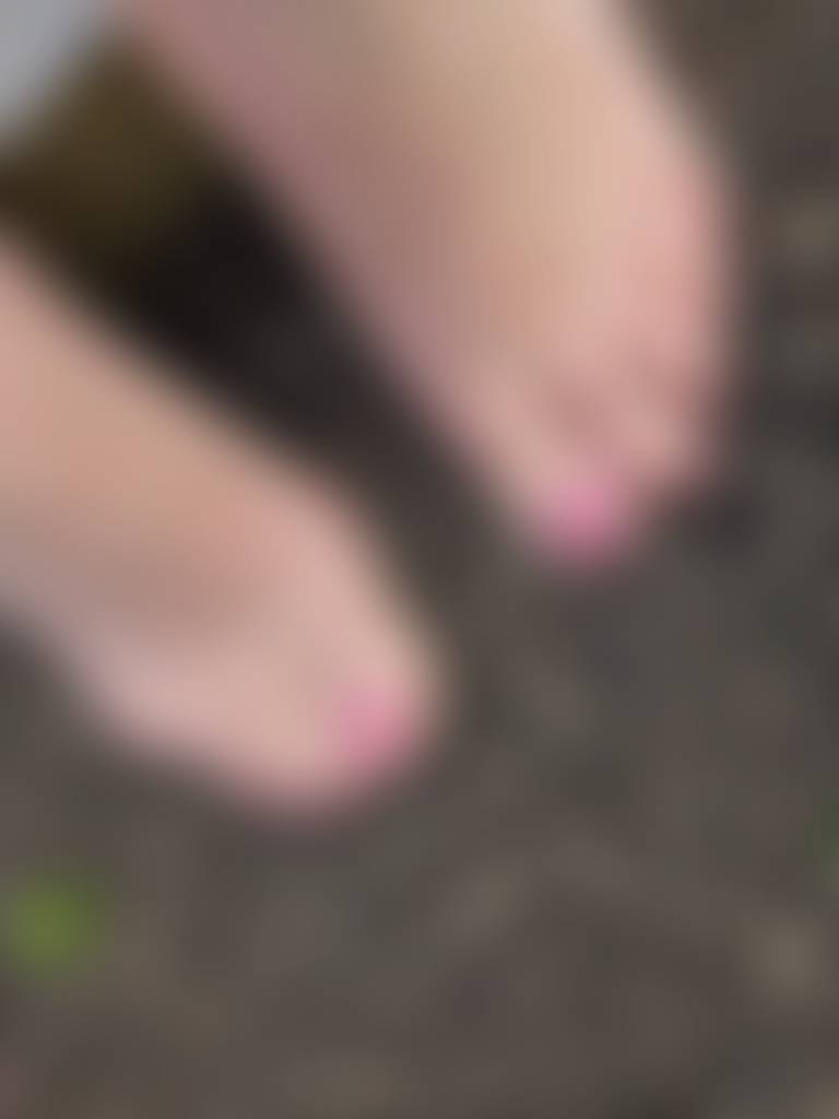 Getting down and dirty with nature- open to requests