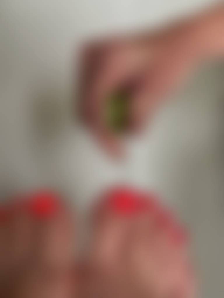 tequila’s favorite toes