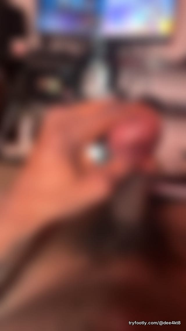 Do you want watch me cum ??
